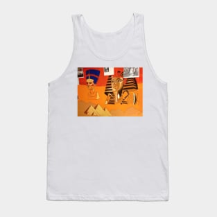 ALL OF EGYPT Tank Top